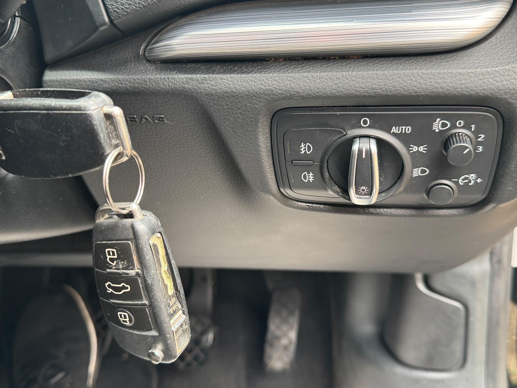 Audi A3 view 21