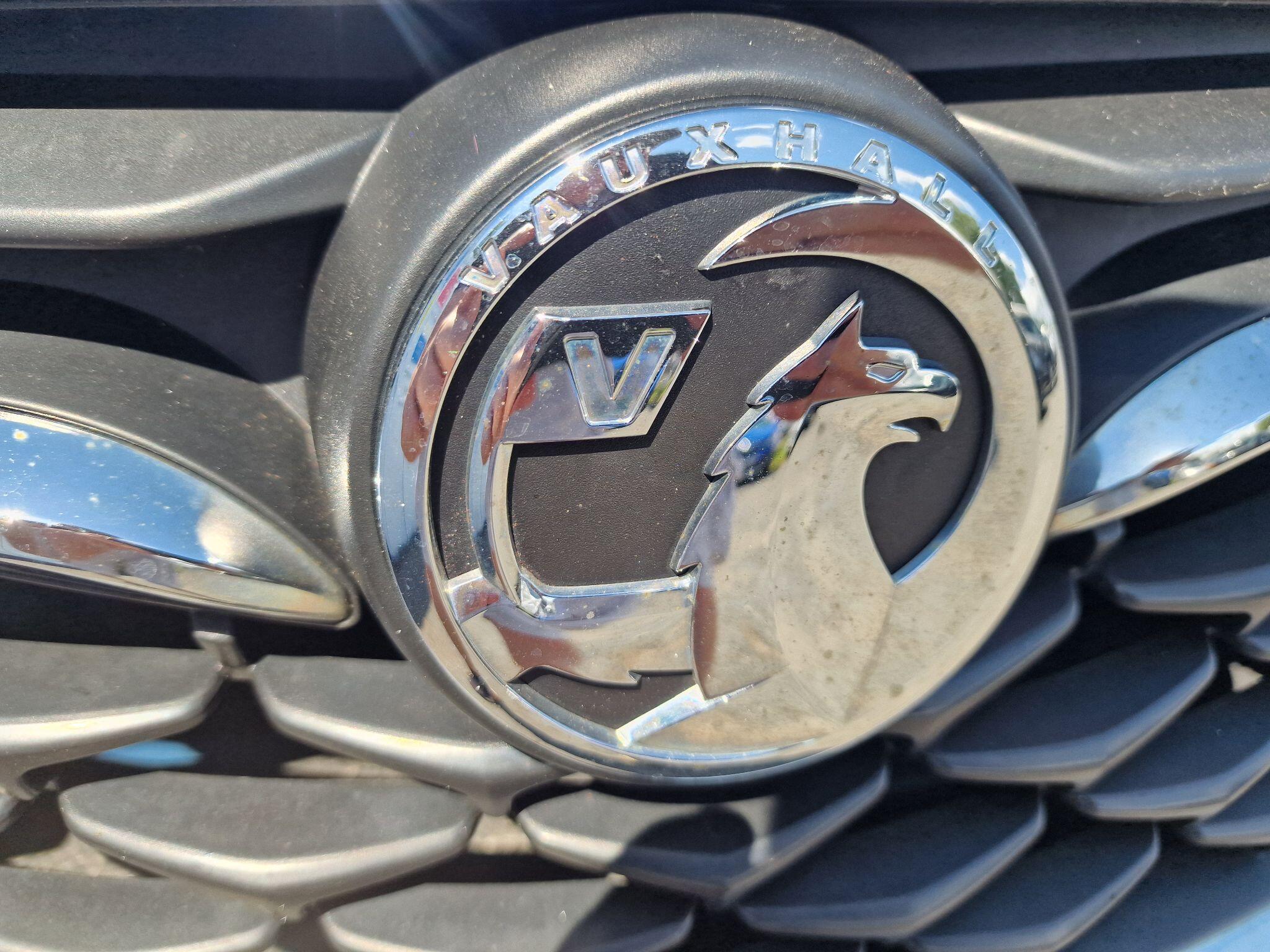 Vauxhall Mokka X view 47