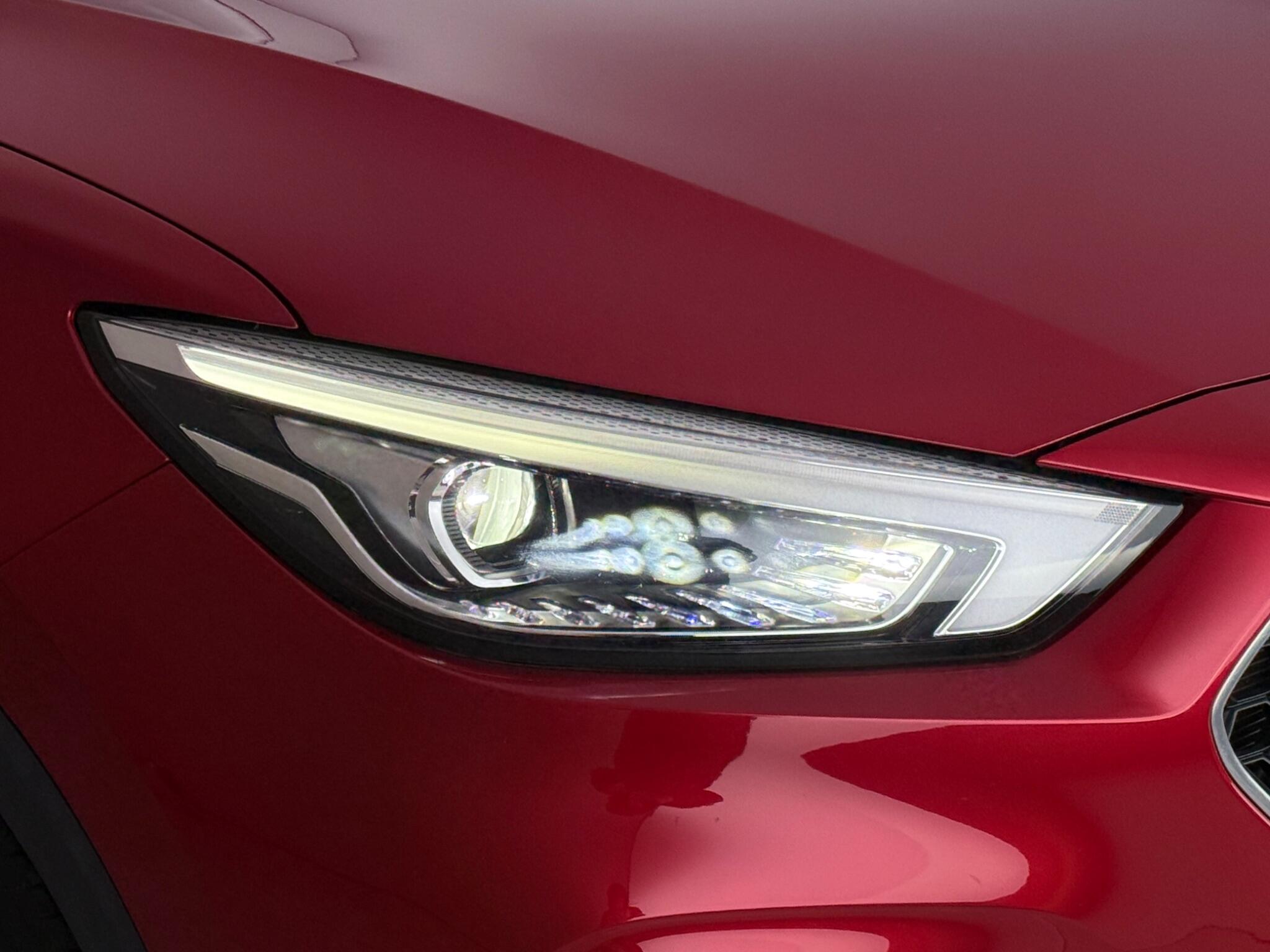 MG ZS view 9