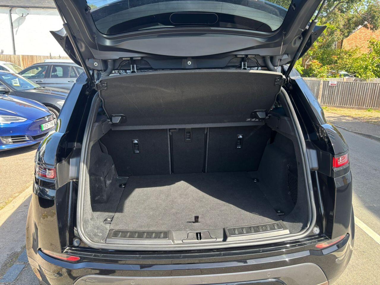 Land Rover Range Rover Evoque view 27
