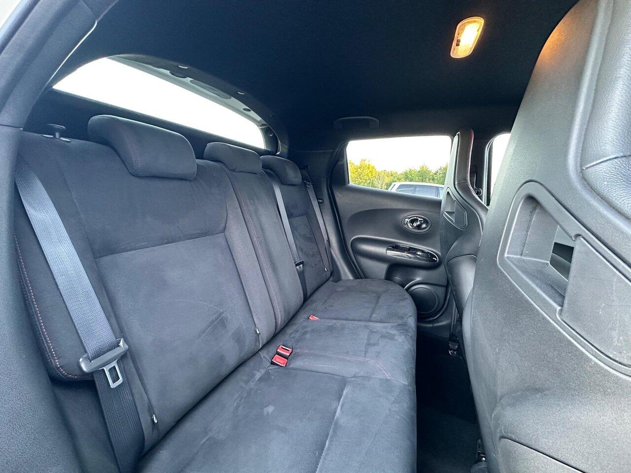 Nissan Juke view 30