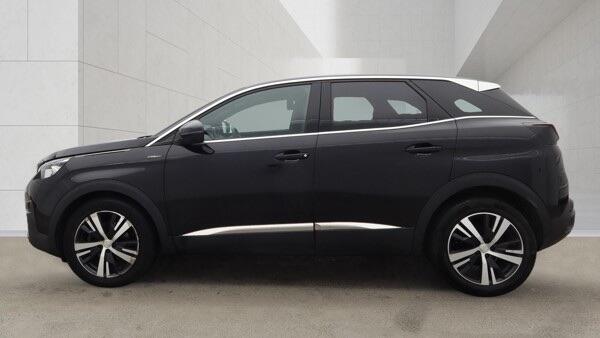 Peugeot 3008 view 12
