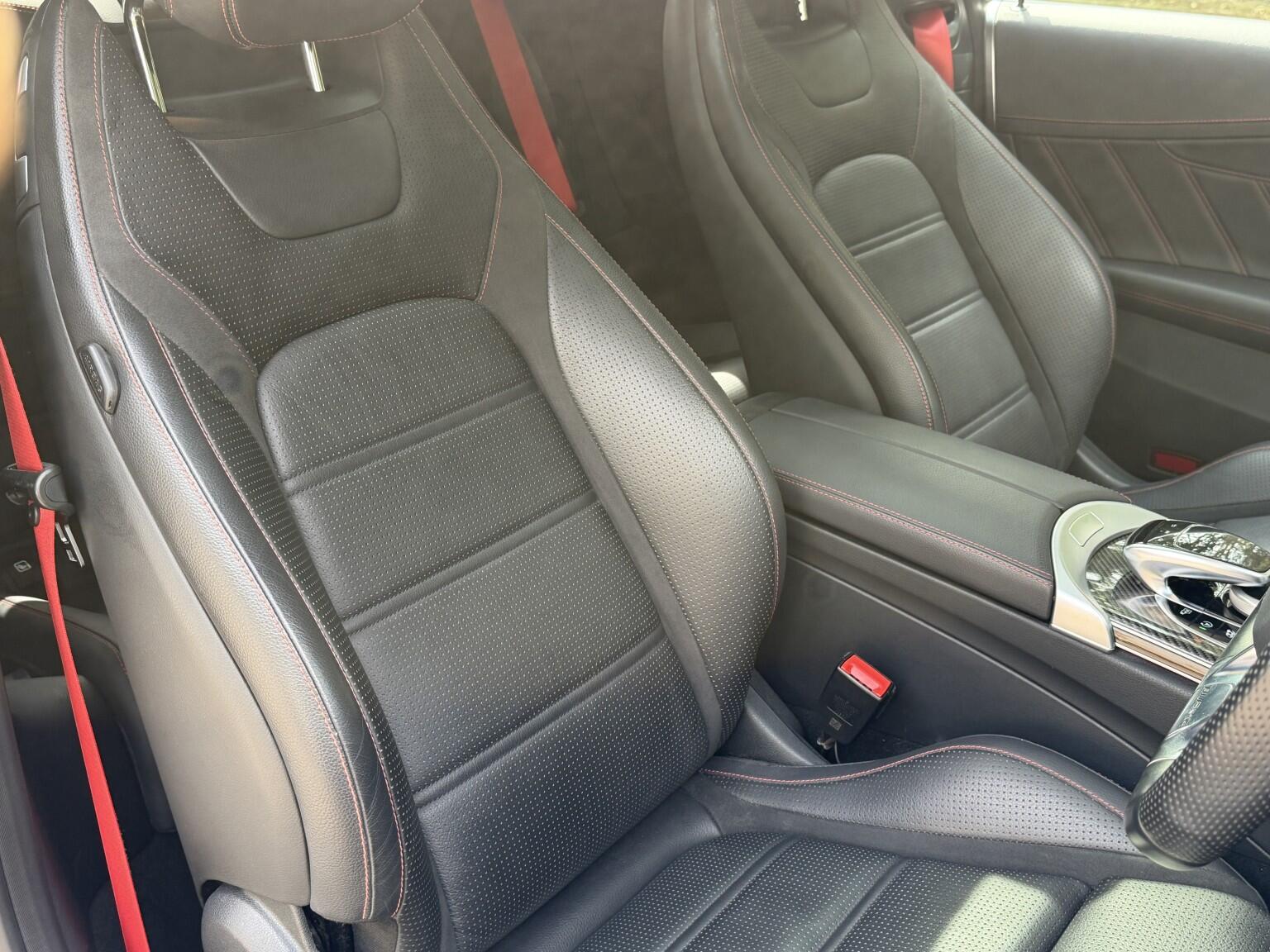 Mercedes-Benz C-Class view 16