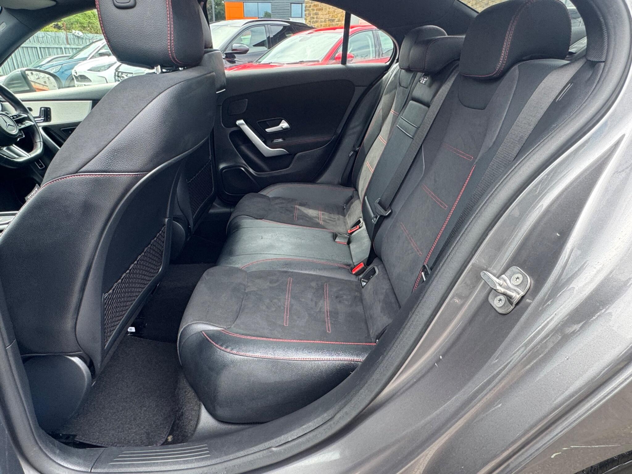 Mercedes-Benz A Class view 16