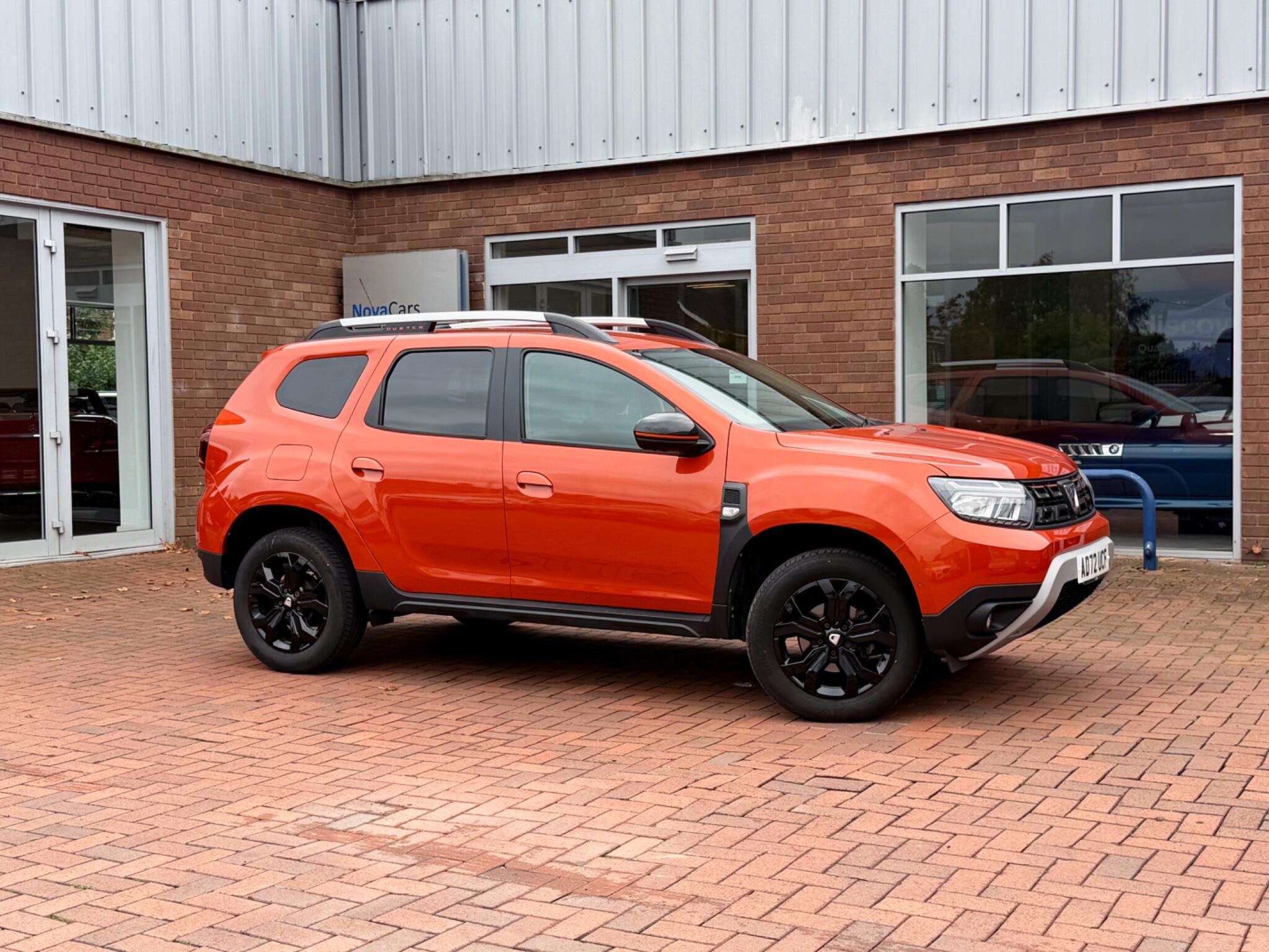 Dacia Duster view 96