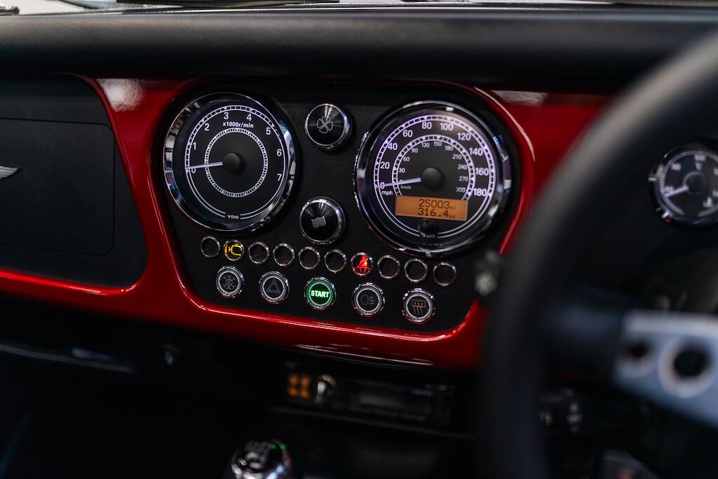 Morgan Plus Eight view 42