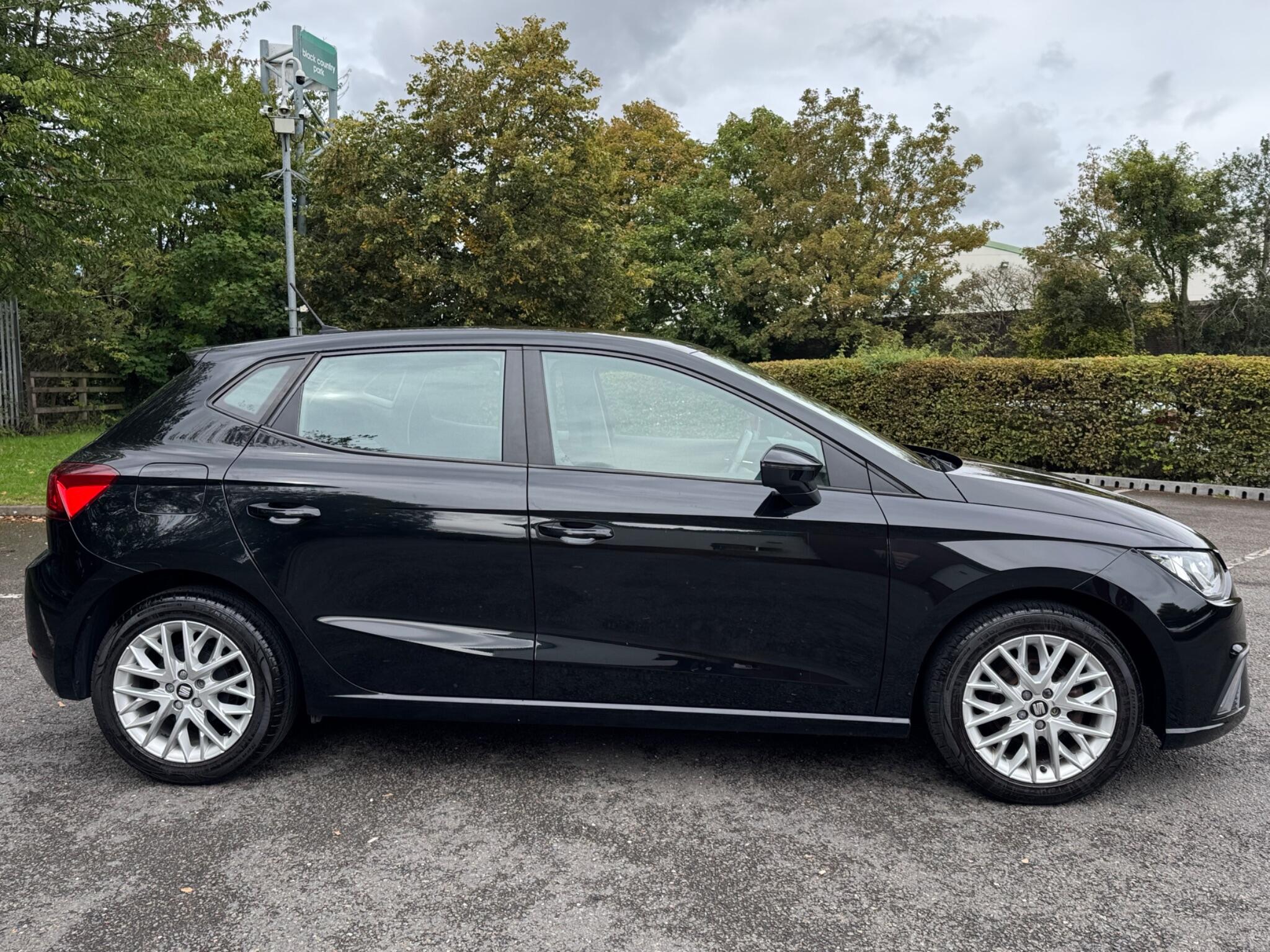 Seat Ibiza view 4