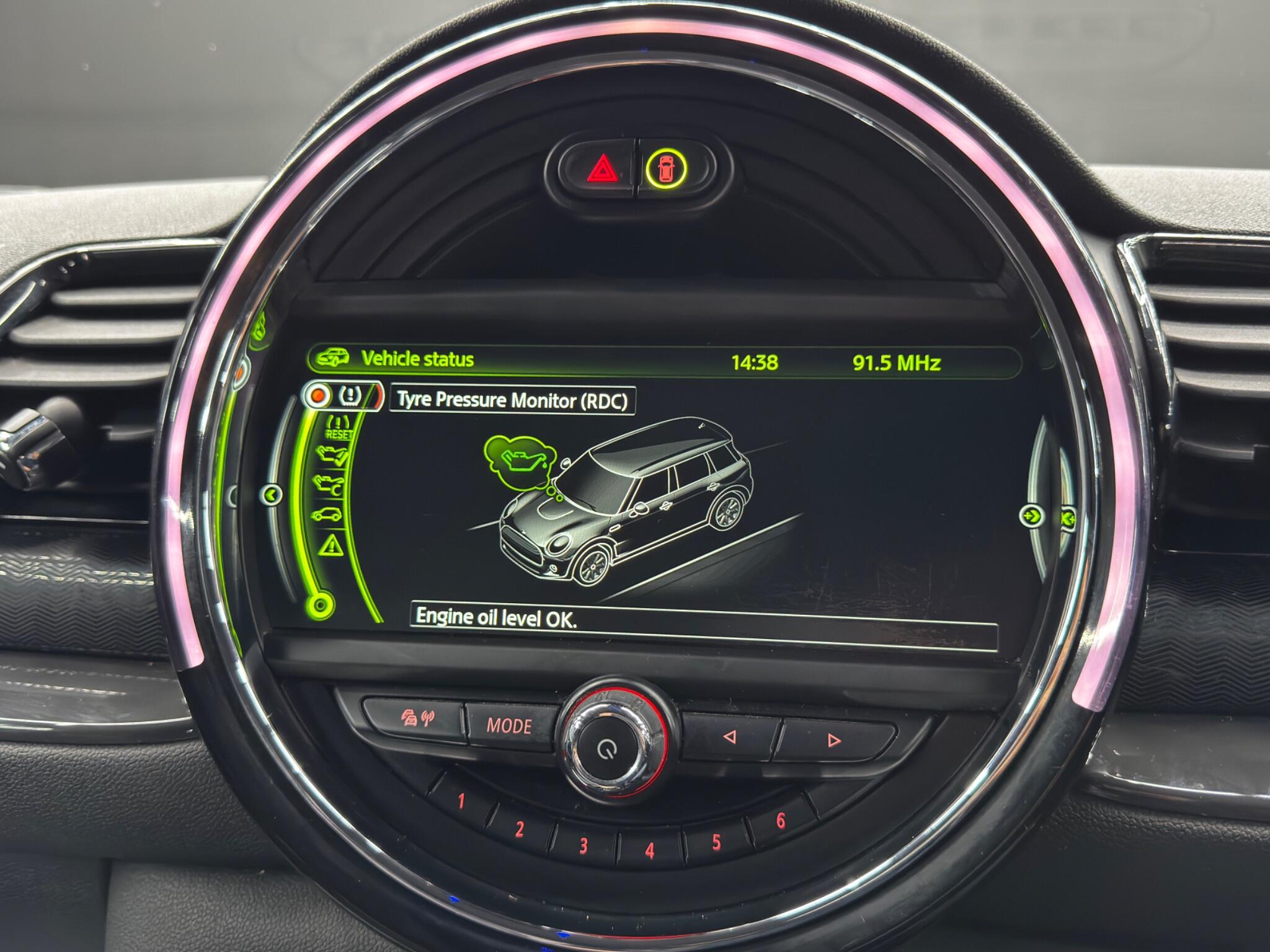 Mini Clubman view 34