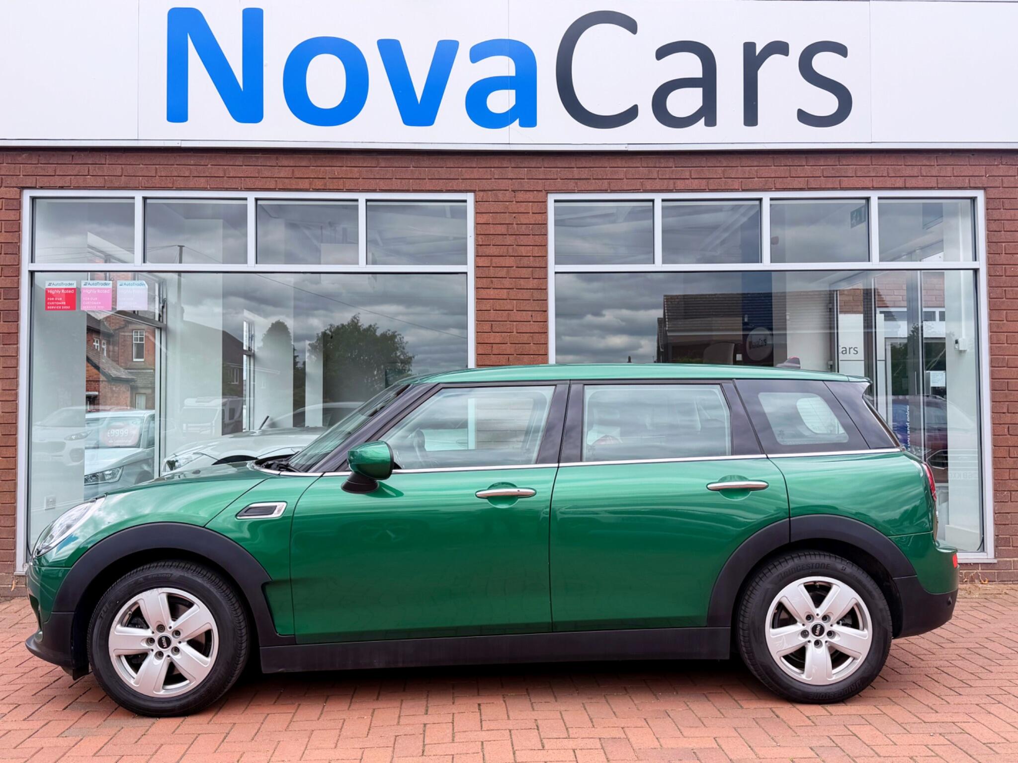 Mini Clubman view 3