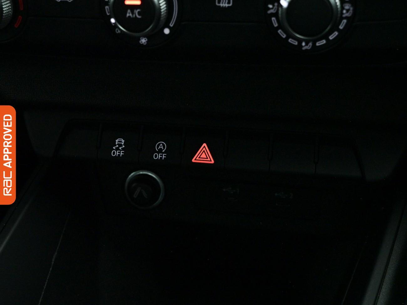 Audi A1 view 15