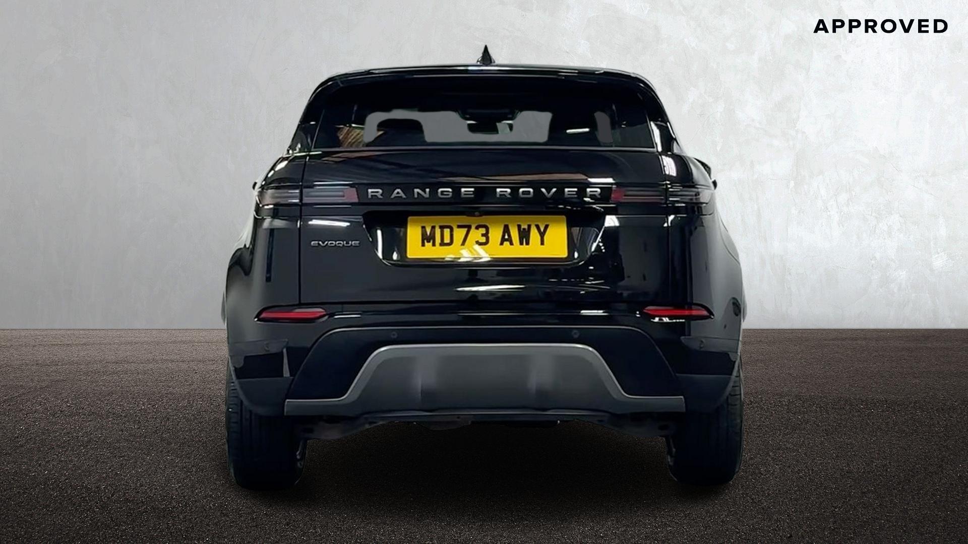 Land Rover Range Rover Evoque view 6
