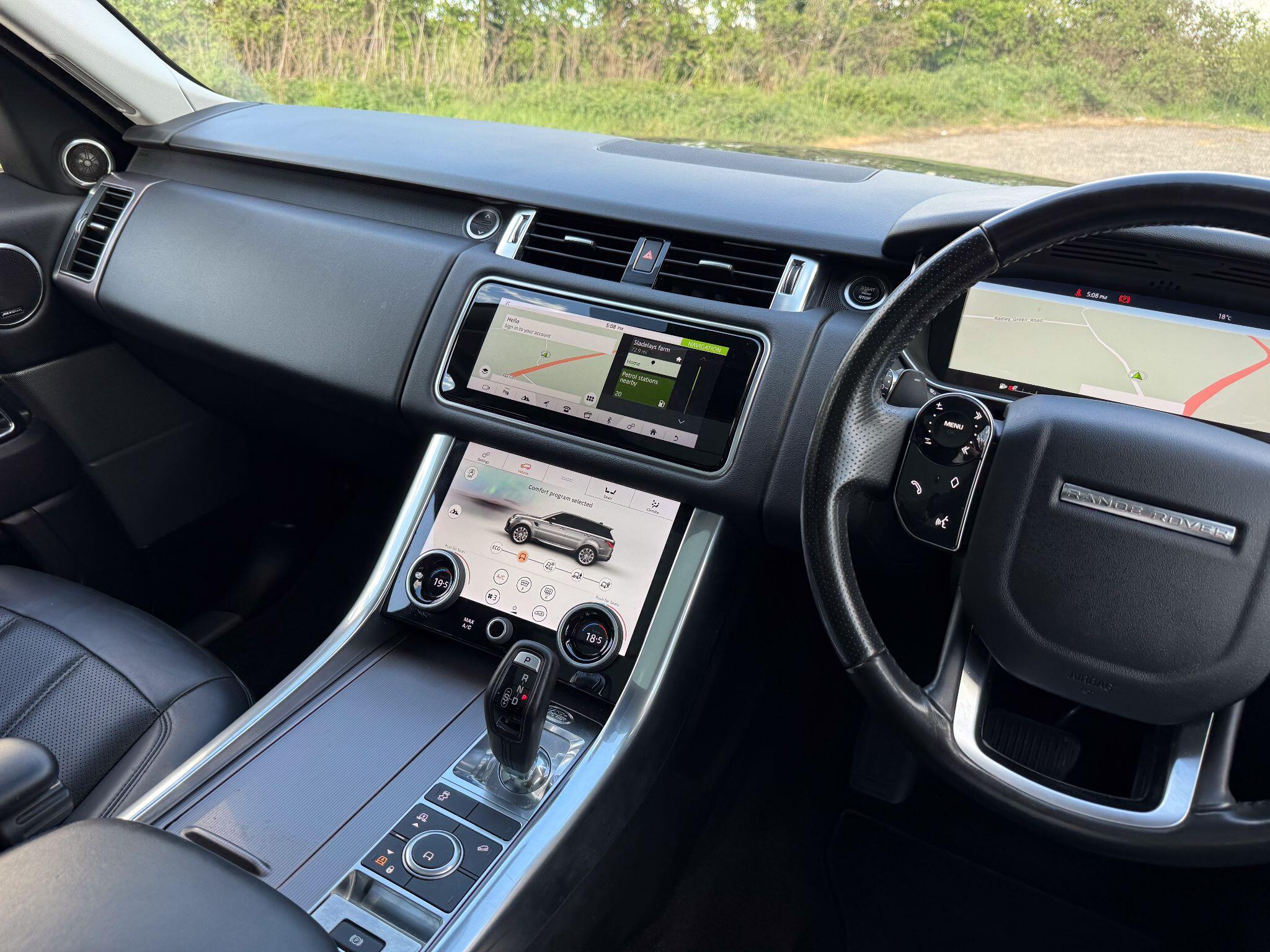 Land Rover Range Rover Sport view 6