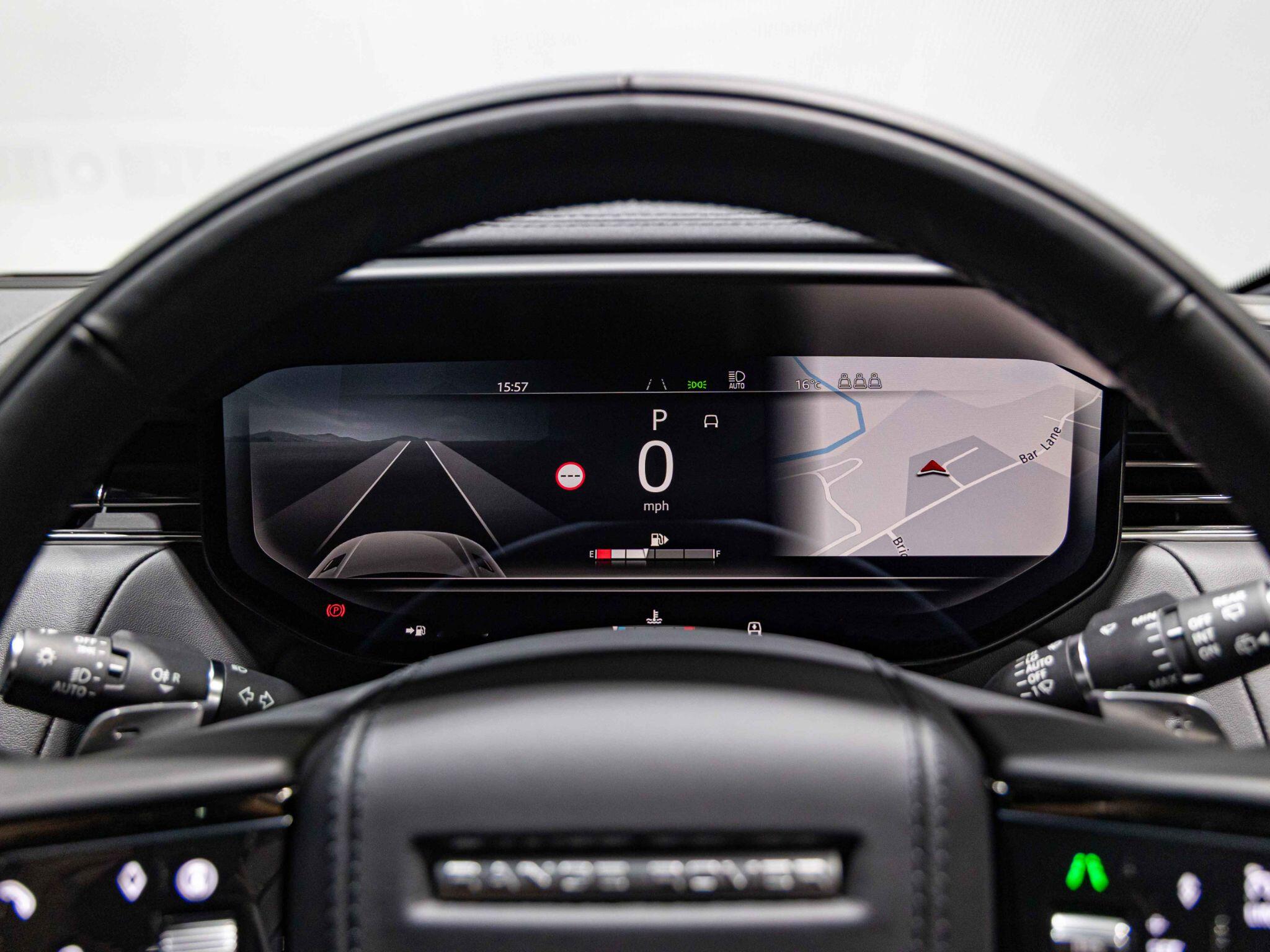 Land Rover Range Rover Sport view 16