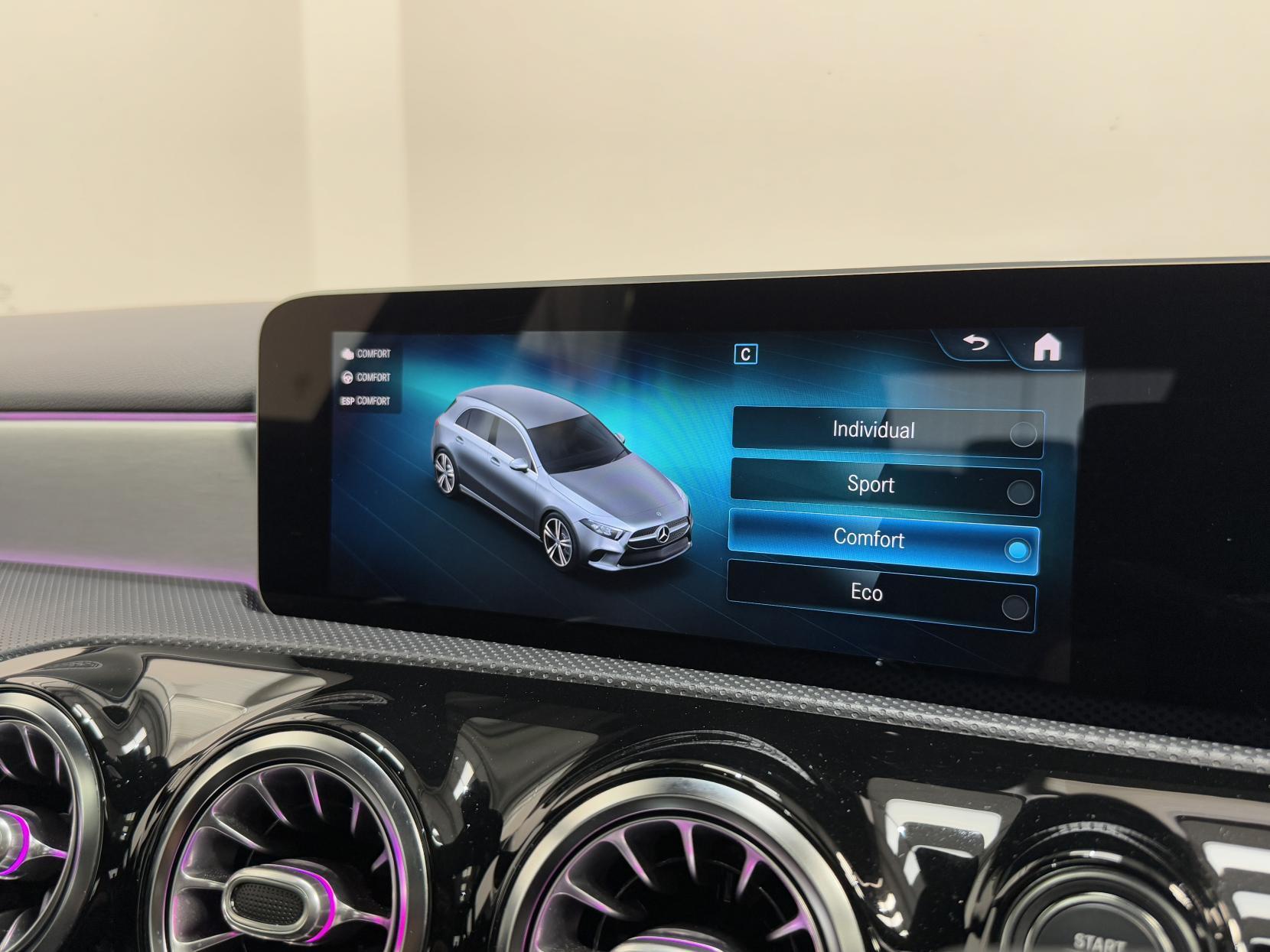 Mercedes-Benz A Class view 34