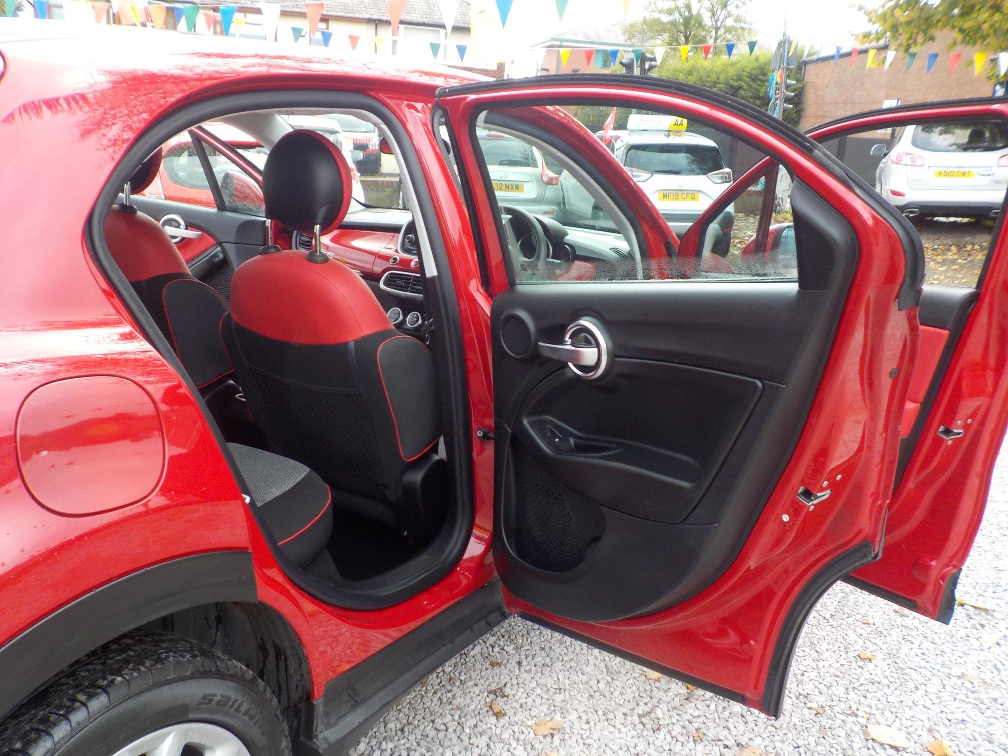 Fiat 500X 1.6 E-Torq Pop Star Euro 6 5dr