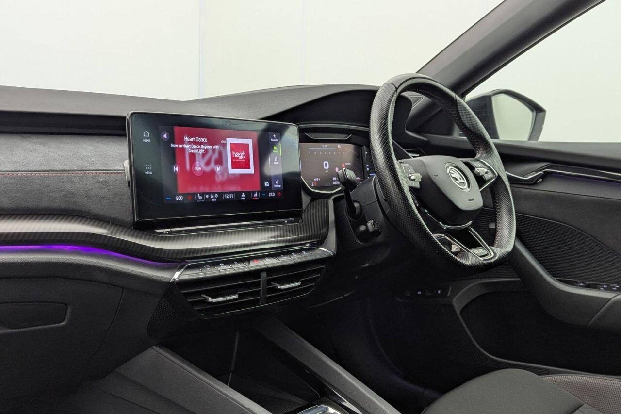 Skoda Octavia view 27