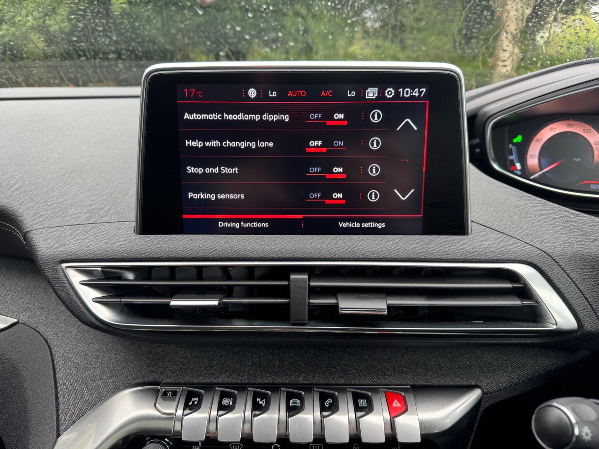 Peugeot 3008 view 56