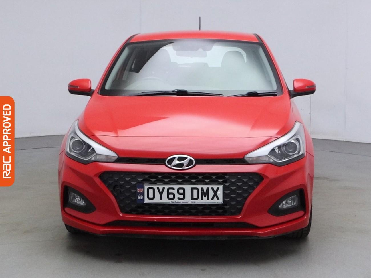 Hyundai I20 view 7