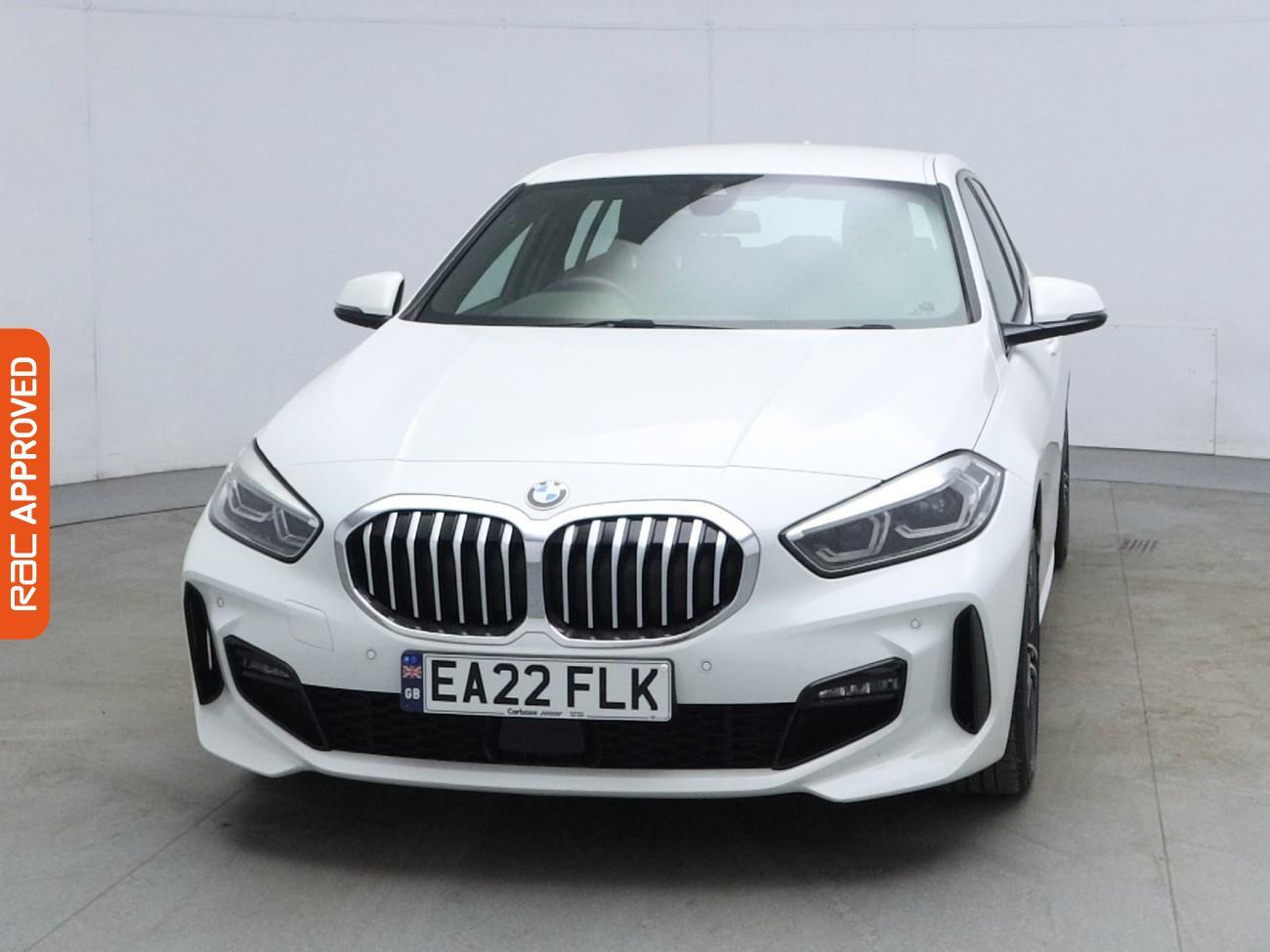 BMW 1 Series view 7