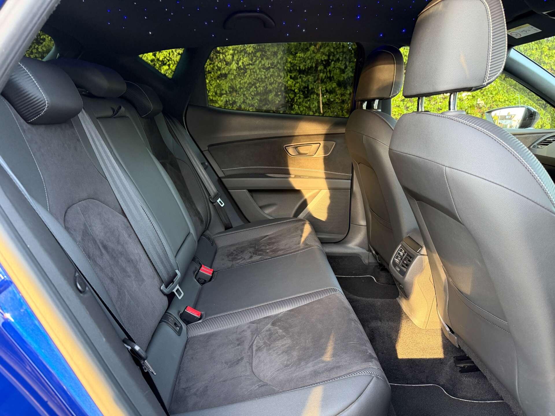 Seat Leon view 29