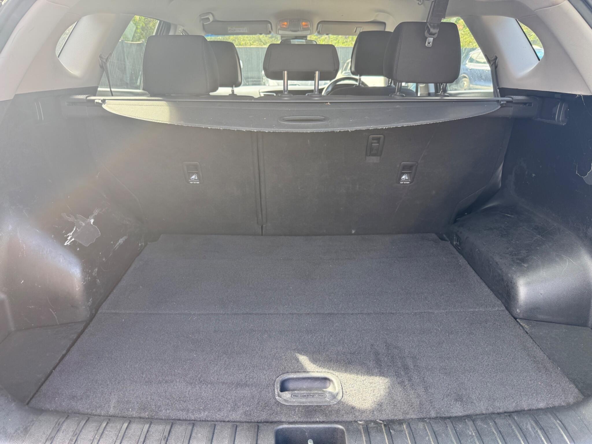 Hyundai Tucson view 12