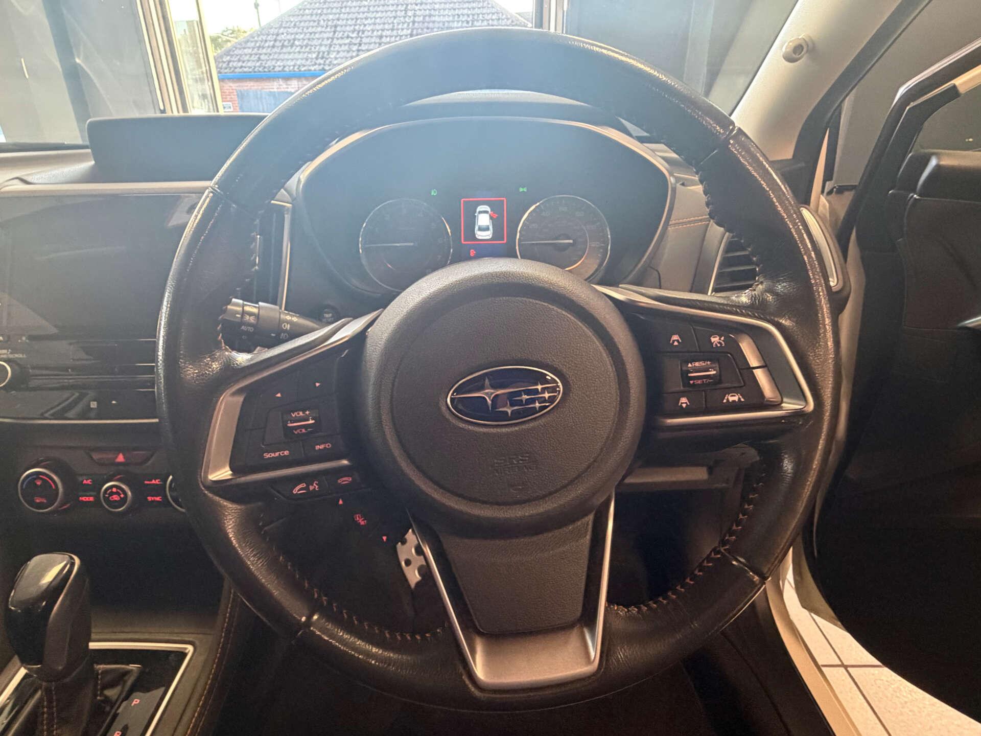 Subaru XV view 11