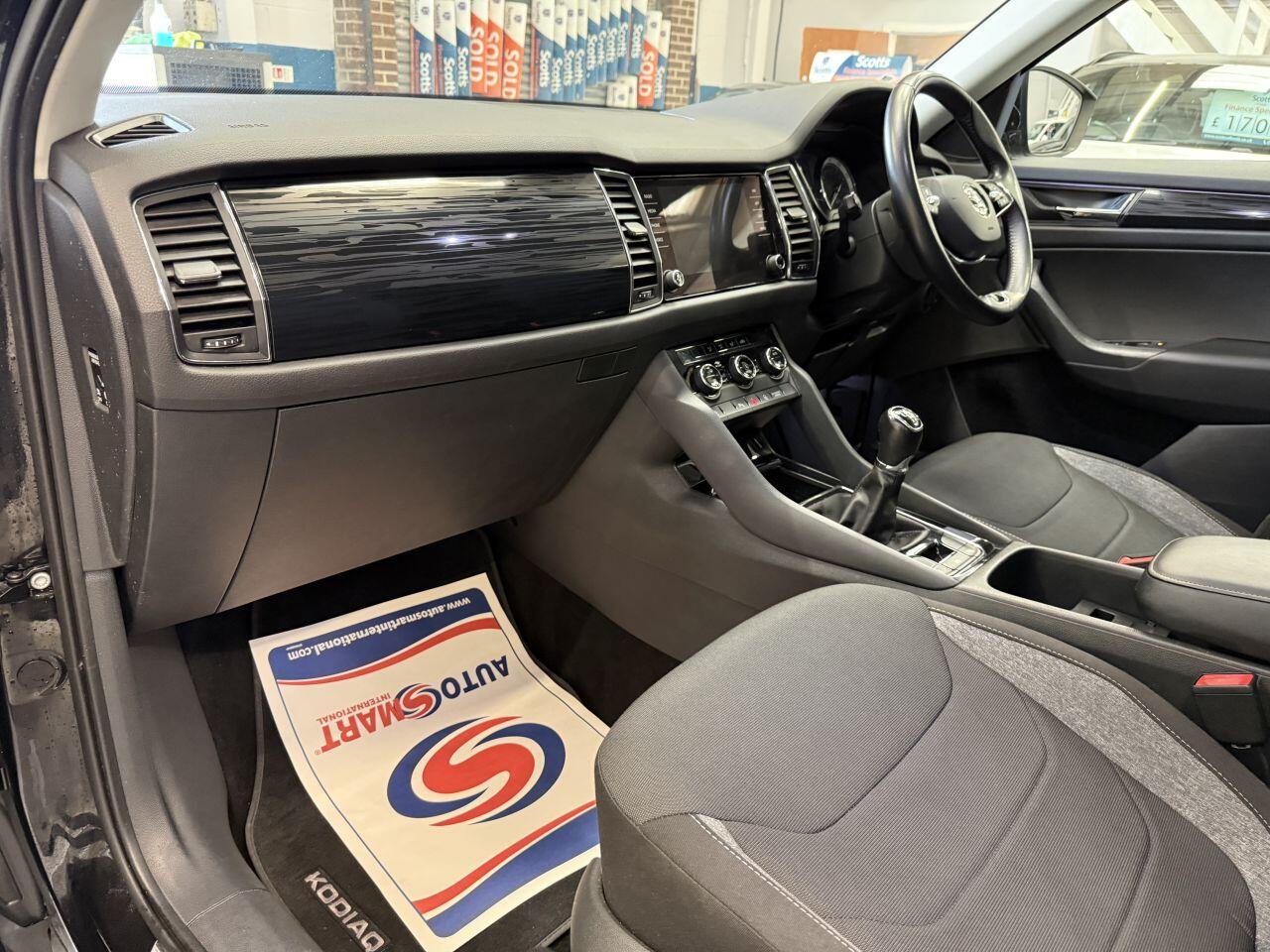 Skoda Kodiaq view 25