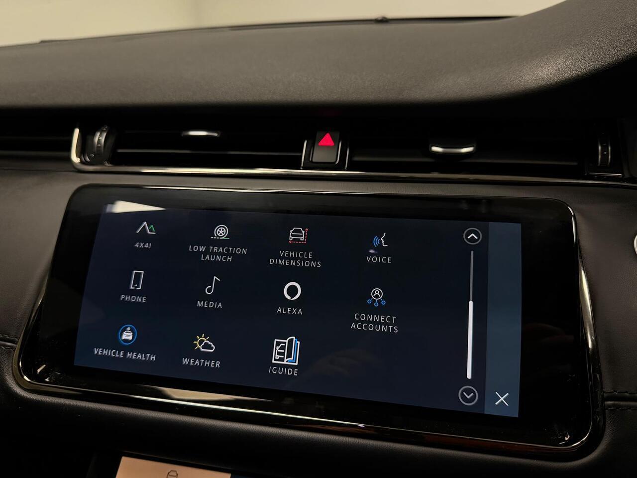 Land Rover Range Rover Evoque view 24
