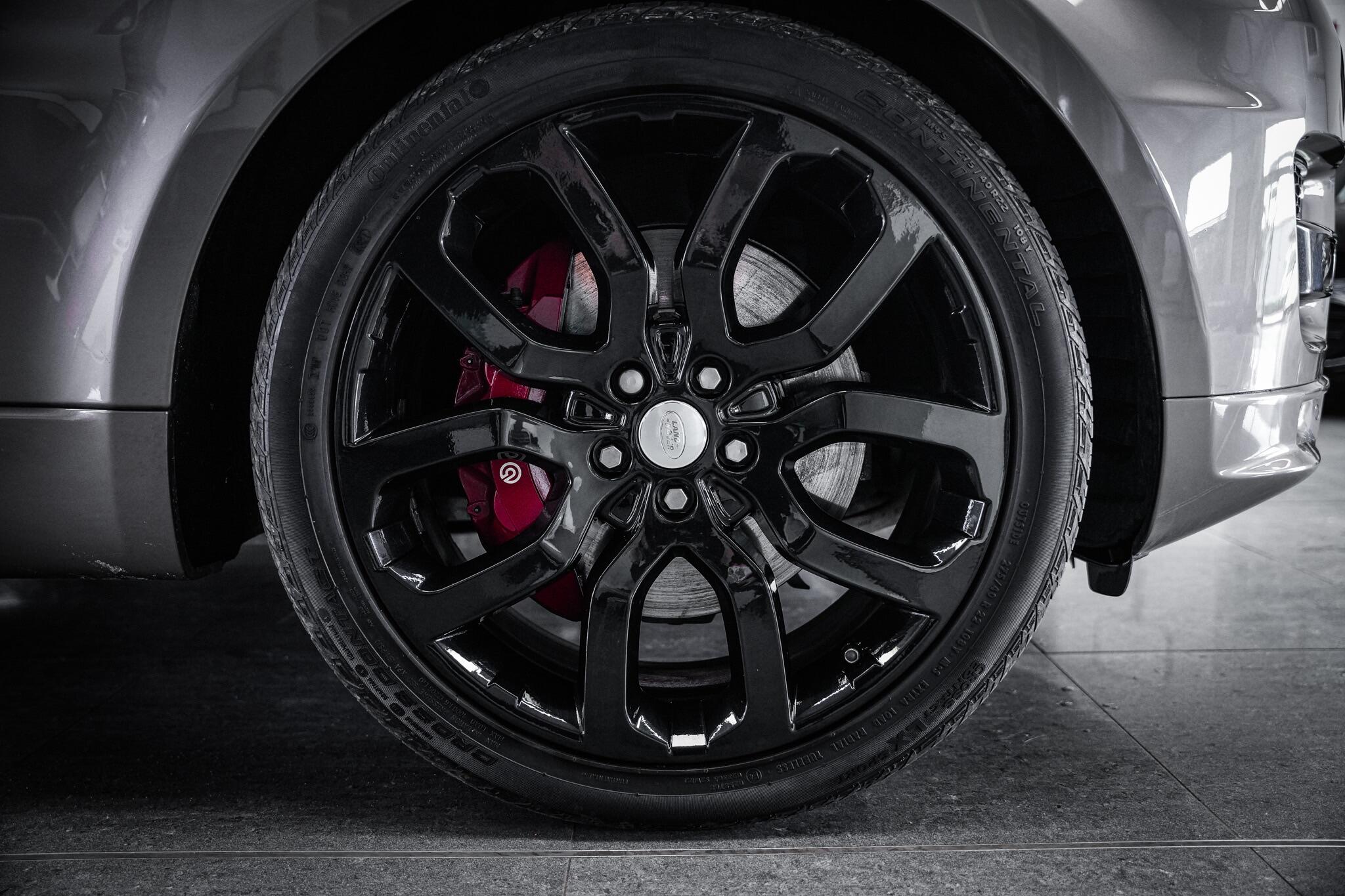 Land Rover Range Rover Sport view 27