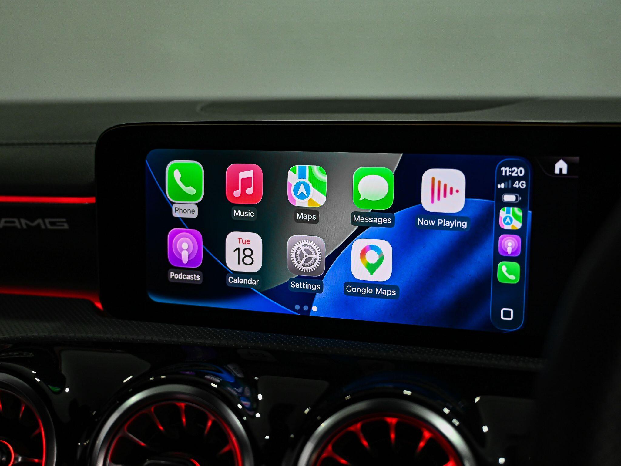 Mercedes-Benz A-Class view 21