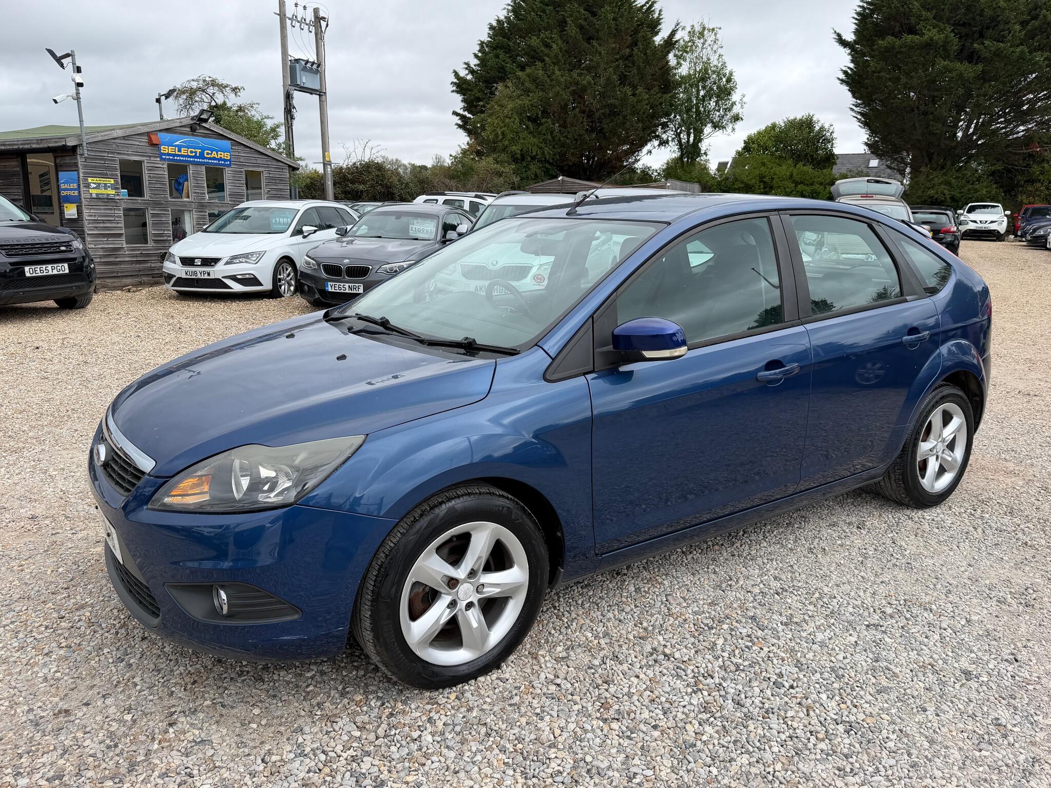Ford Focus view 5
