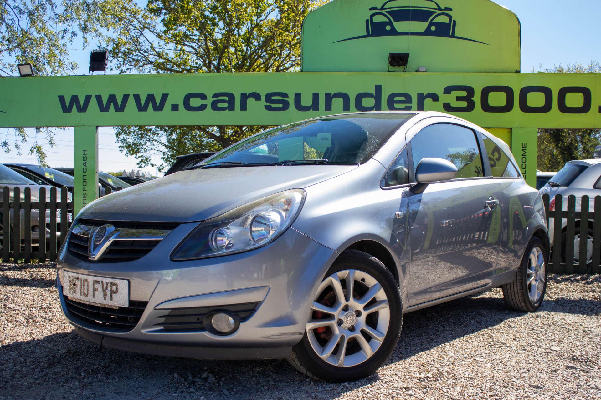 Vauxhall Corsa view 3