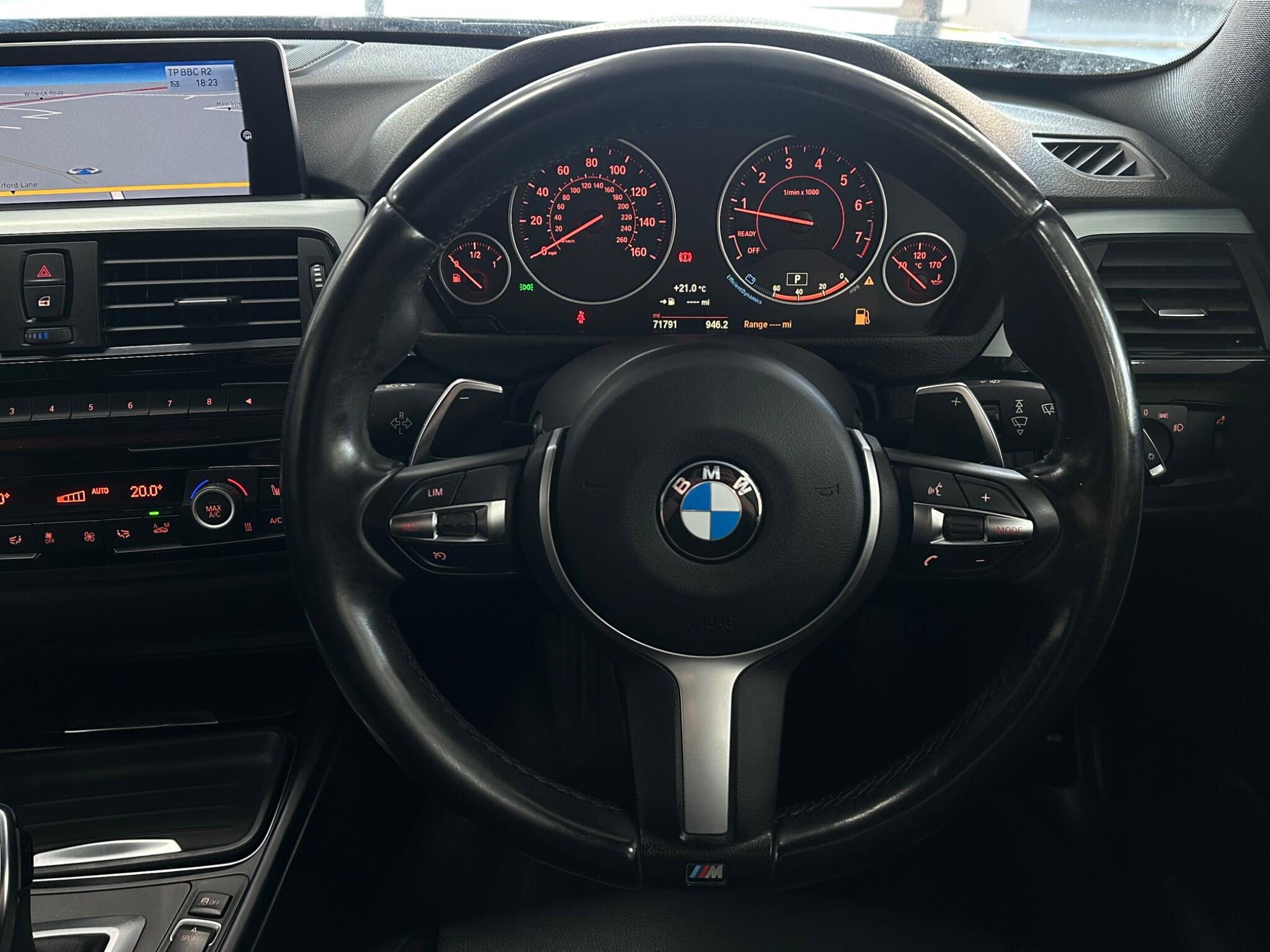 BMW 4 Series view 18