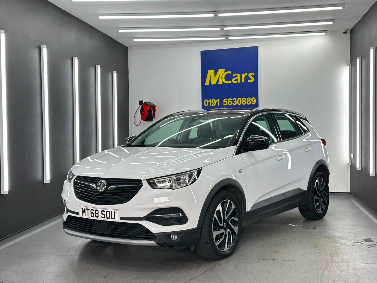Vauxhall Grandland X view 3