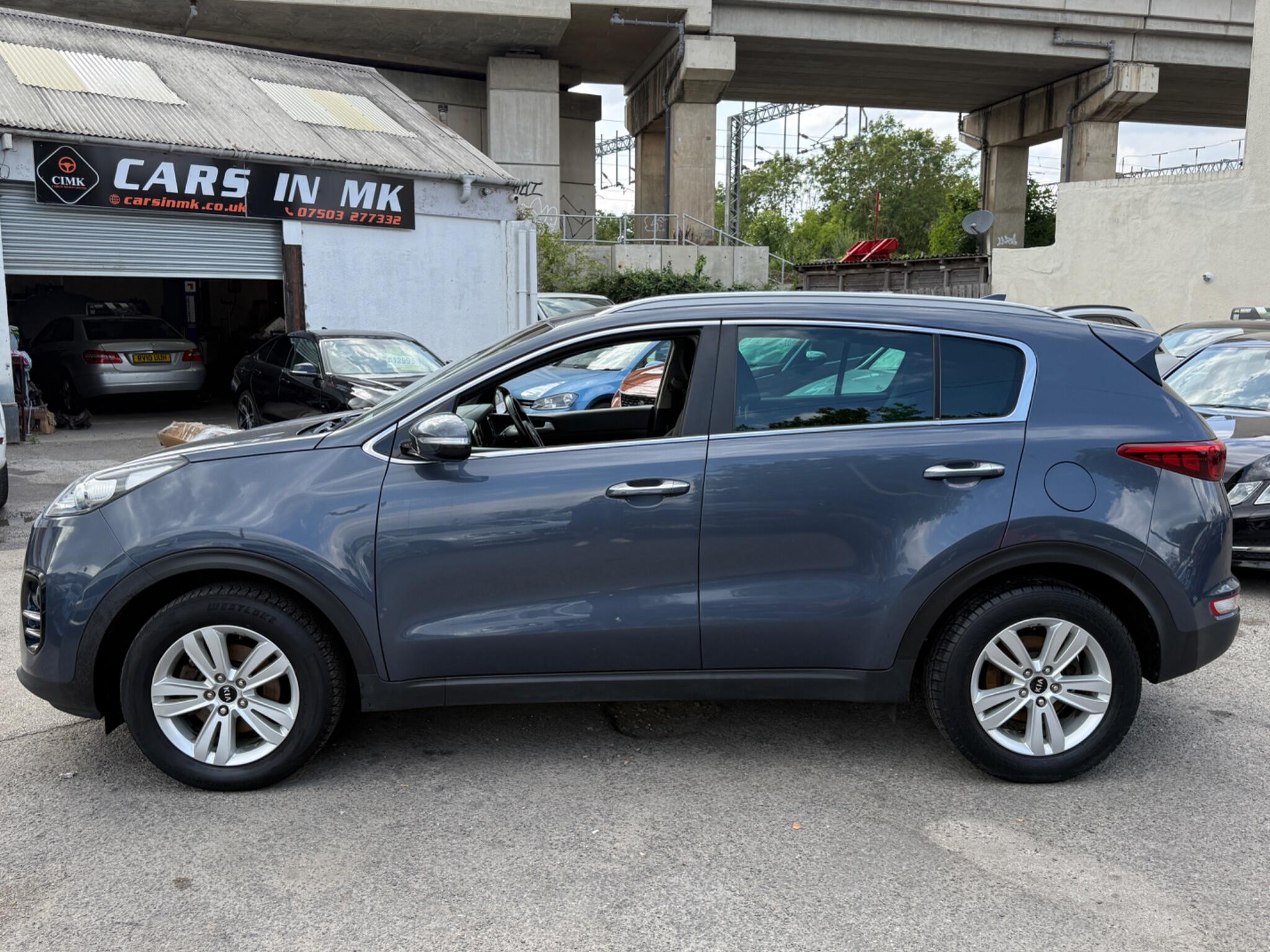 Kia Sportage - Image 10