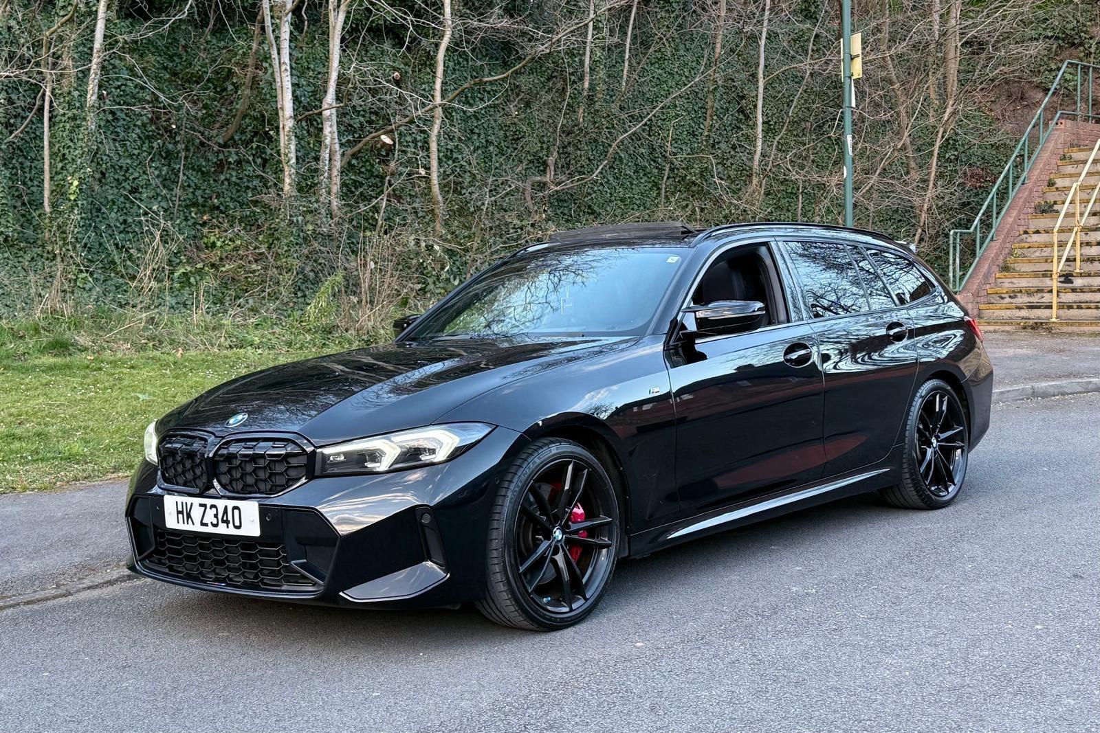 BMW 3 Series view 82