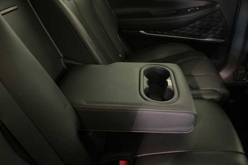 Hyundai Santa Fe view 37