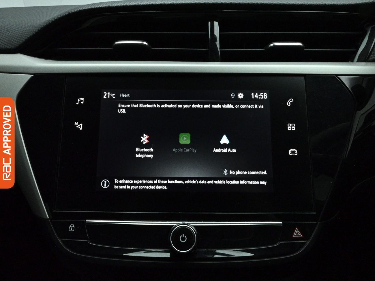 Vauxhall Corsa view 18