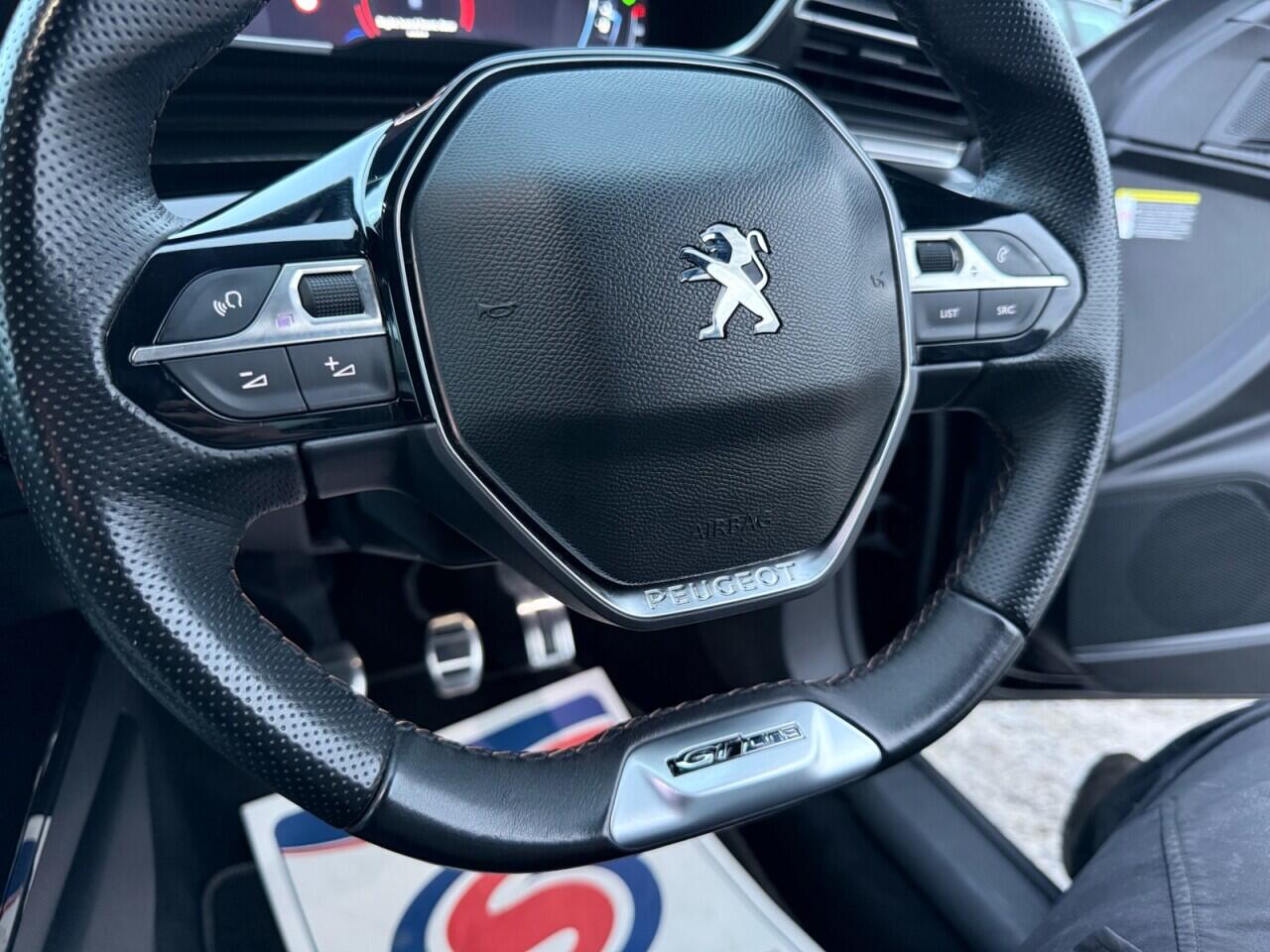 Peugeot 508 view 15