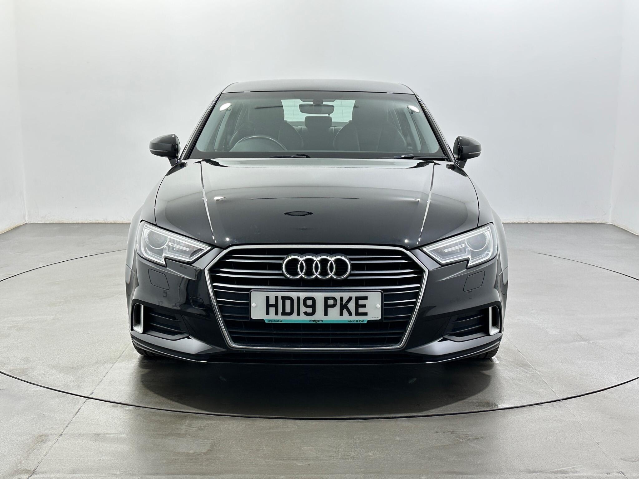 Audi A3 view 3