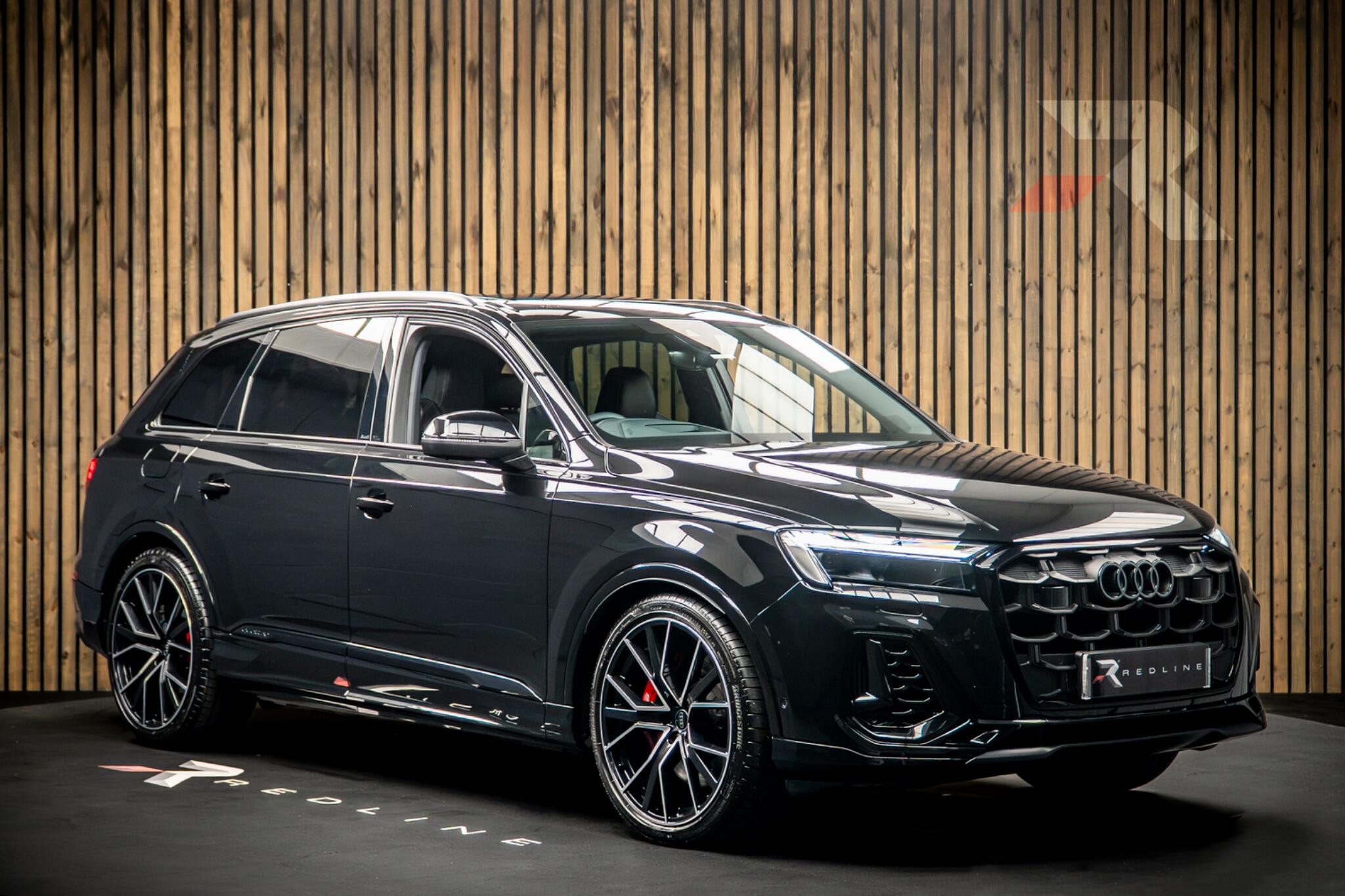 2025 Audi SQ7 in Black for sale