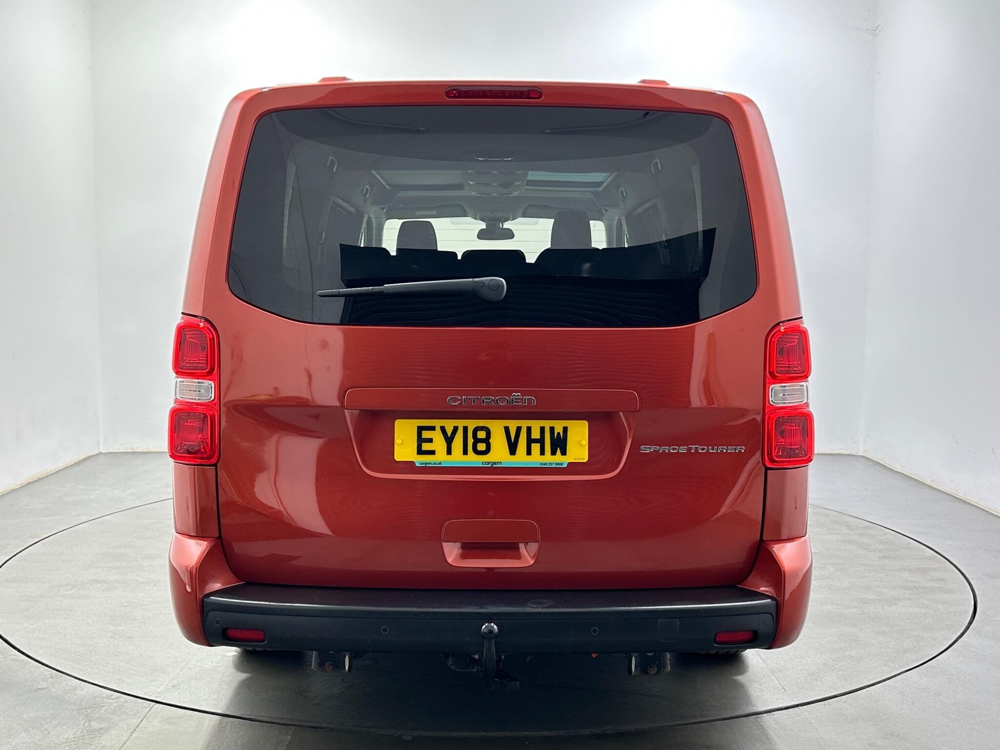 Citroen Spacetourer view 7