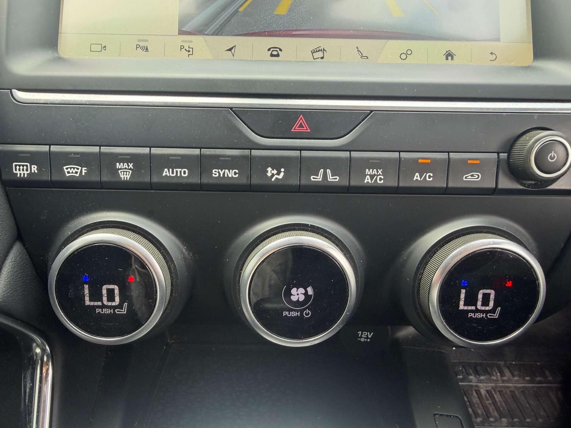 Jaguar E-Pace view 12