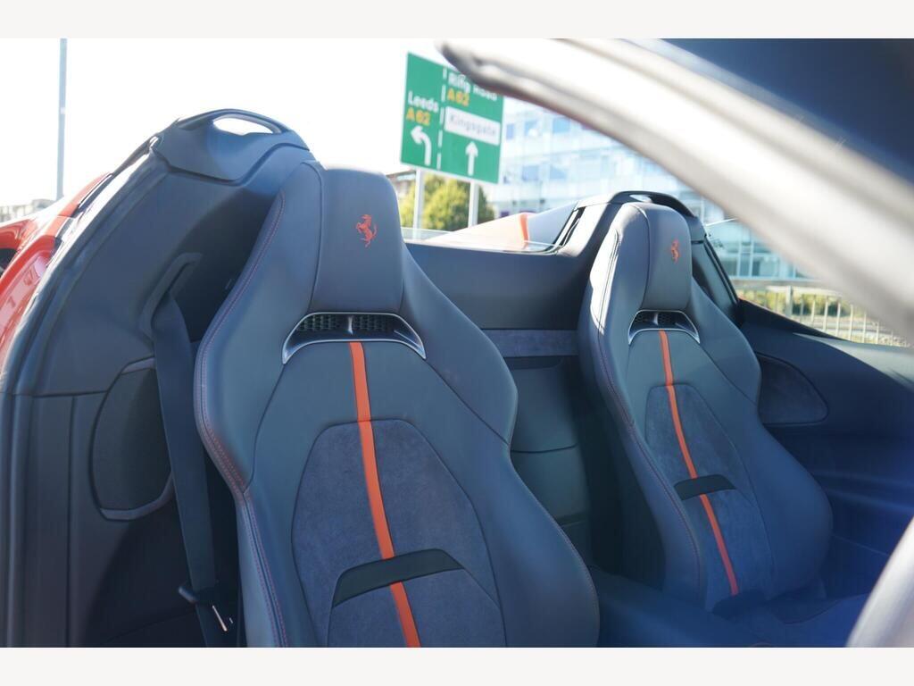 Ferrari SF90 Stradale view 3