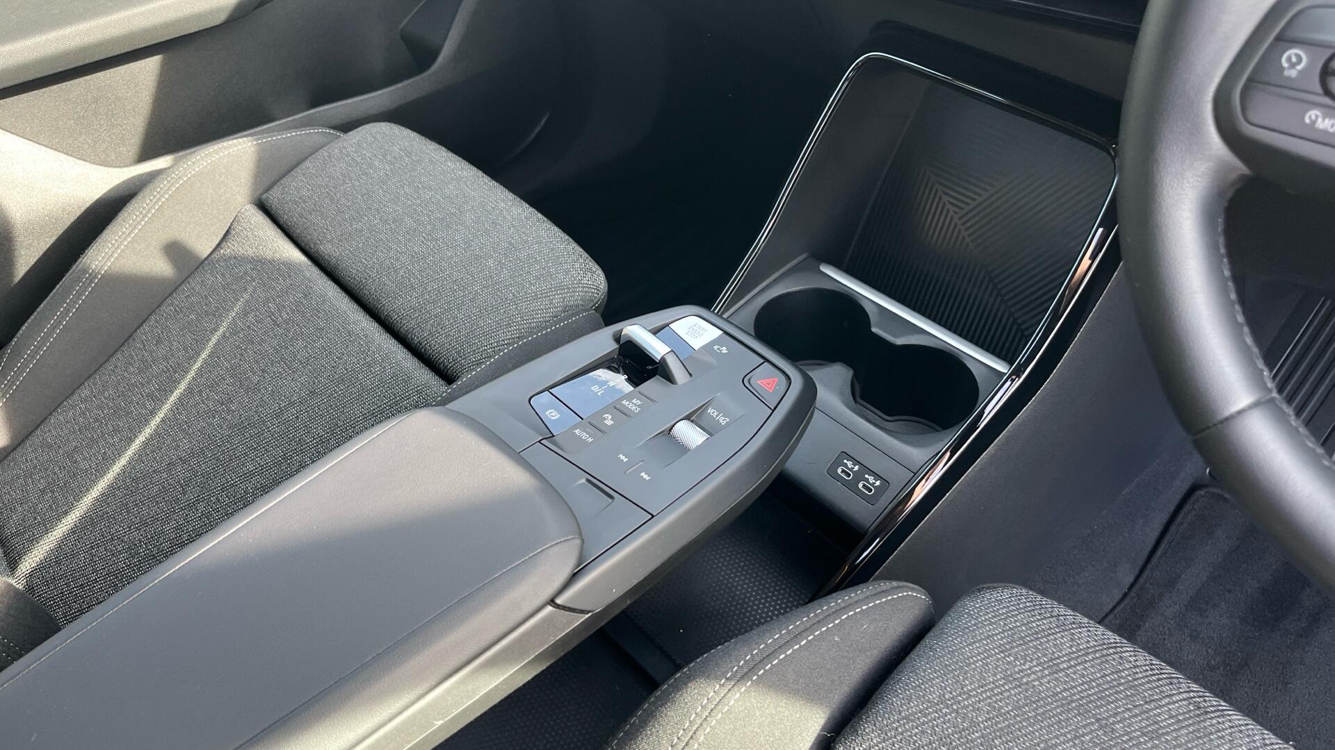 BMW X1 view 10