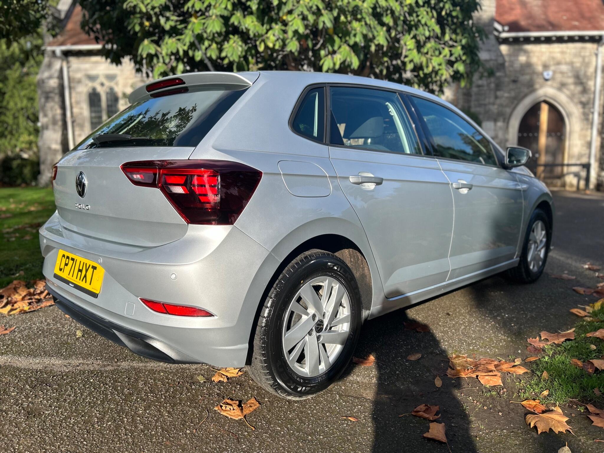 Volkswagen Polo view 18
