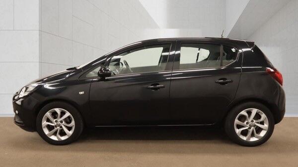 Vauxhall Corsa view 8