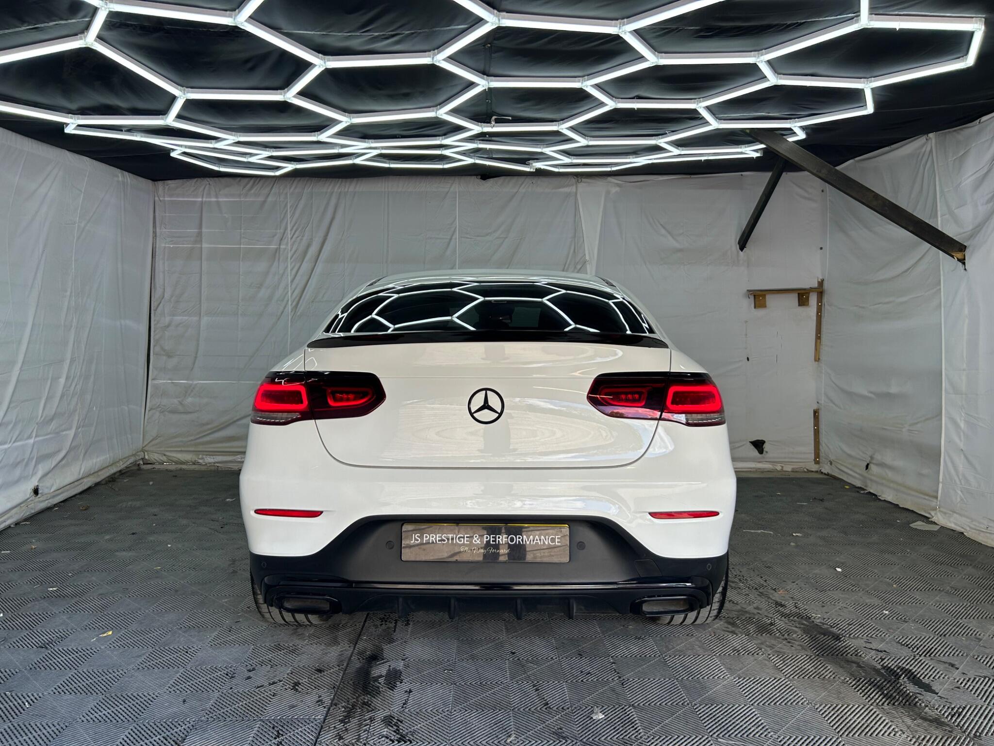Mercedes-Benz GLC view 7
