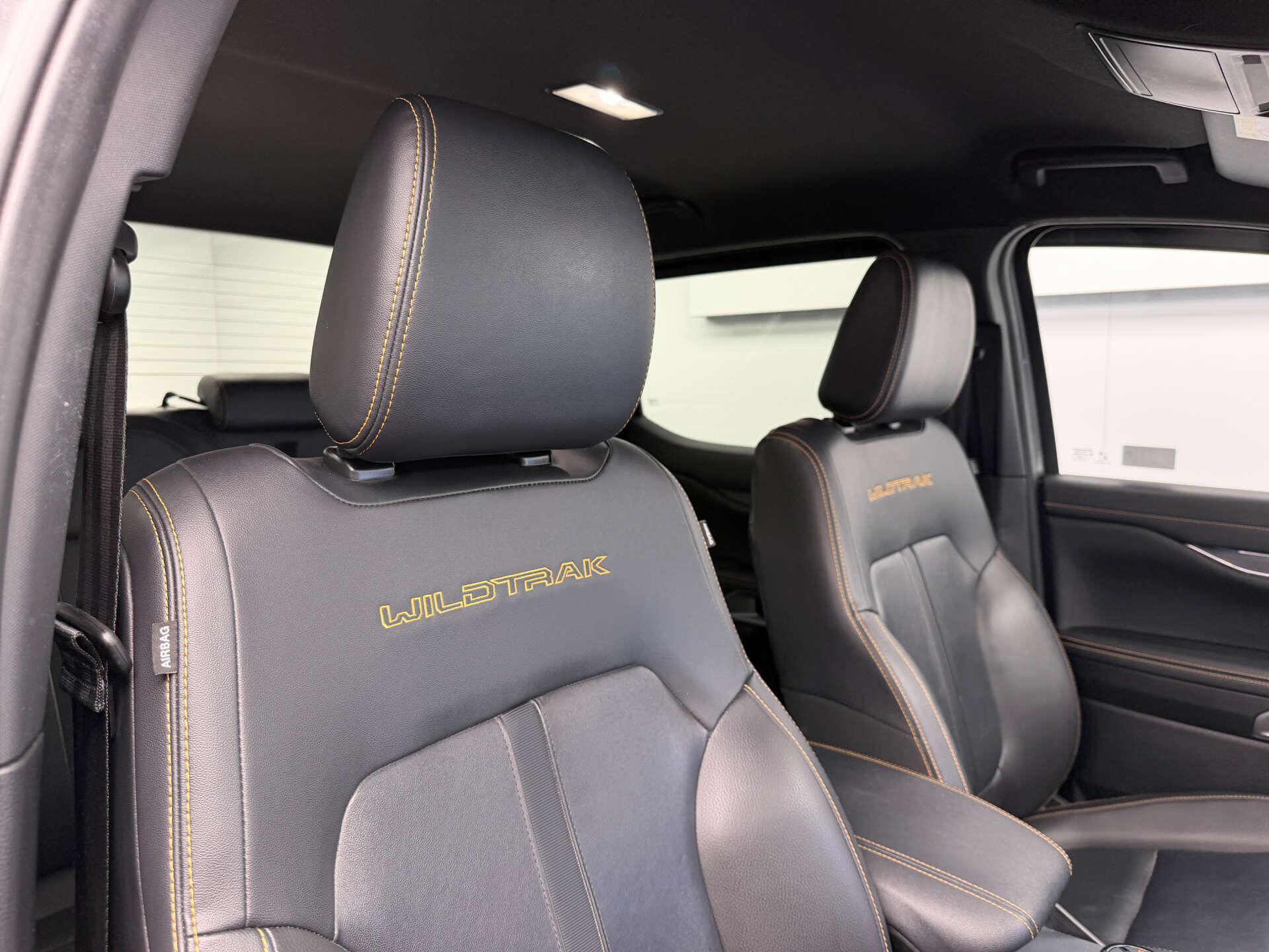Ford Ranger view 10
