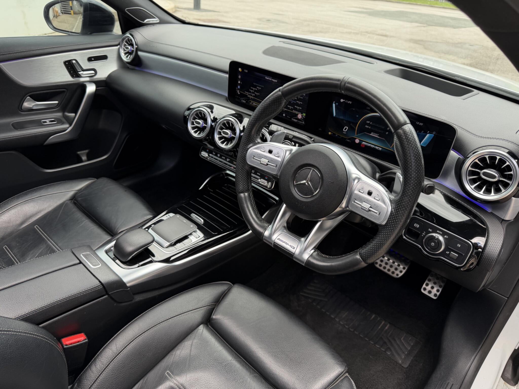 Mercedes-Benz A-Class view 17